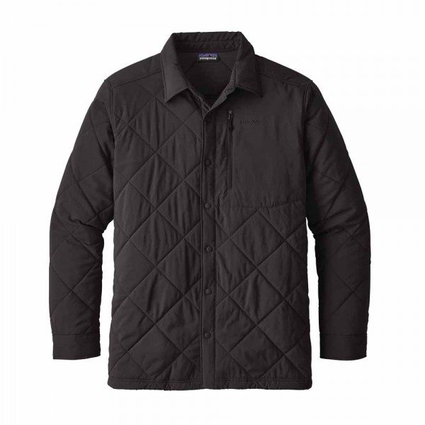 Patagonia M´s Tough Puff Shirt Jacke black